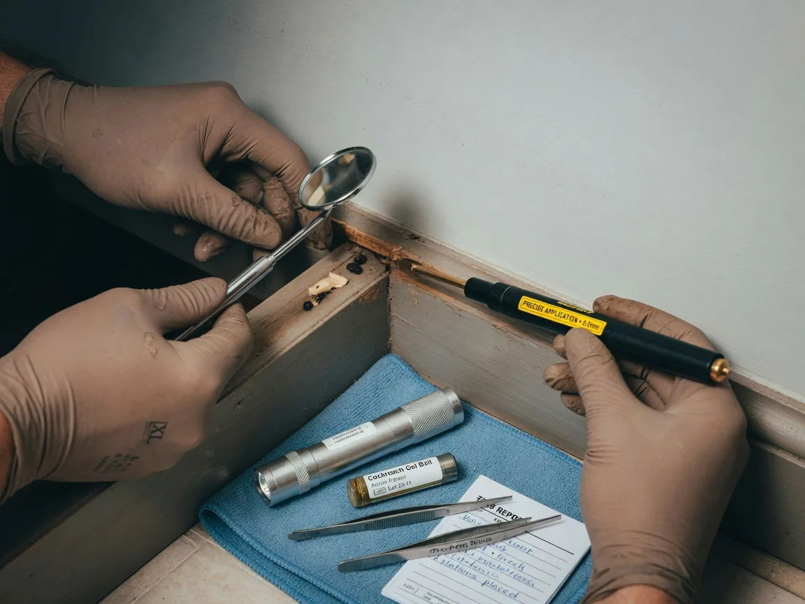 Why choose Emergency Pest Control in Vauxhall, NJ